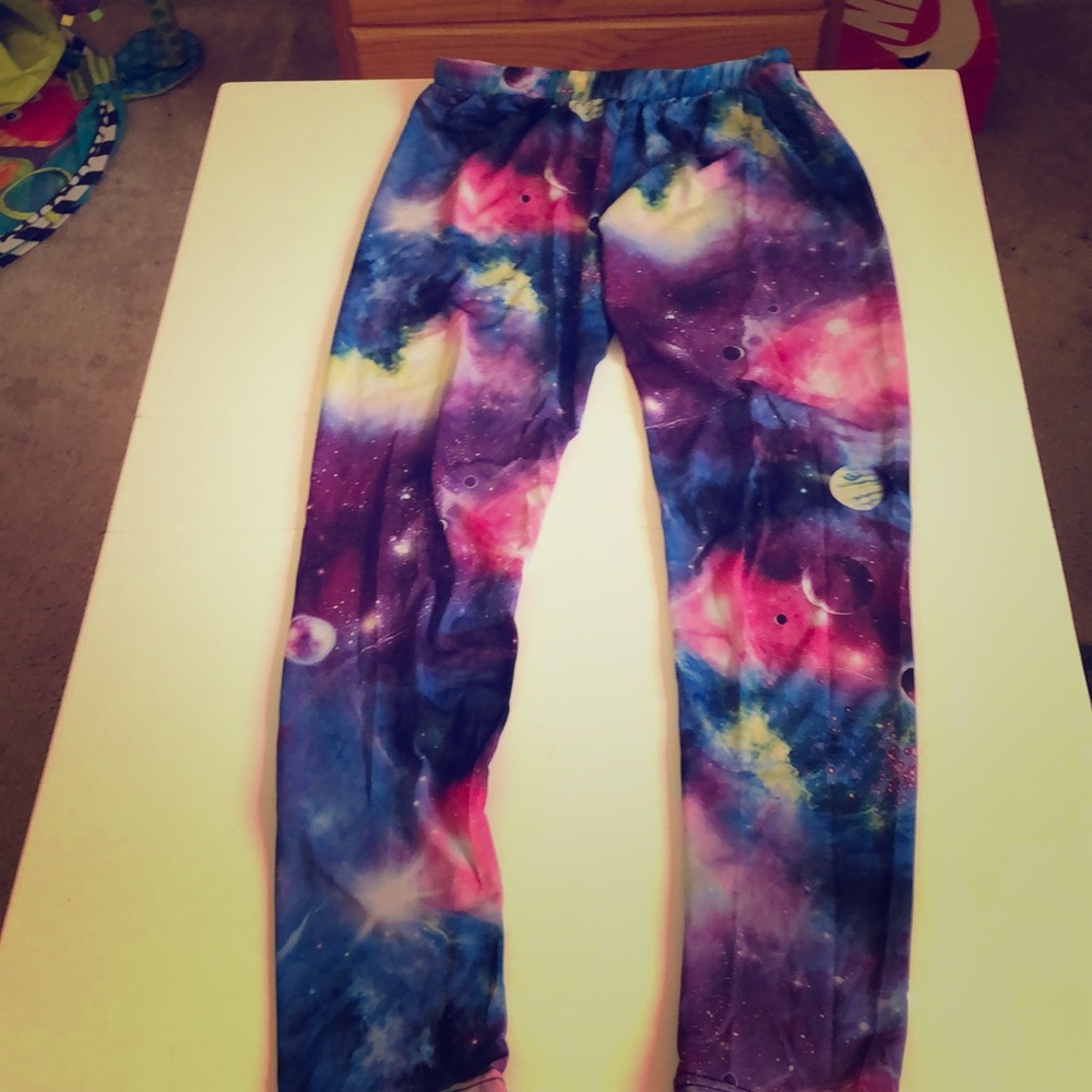 Solo wear leggings (Las)